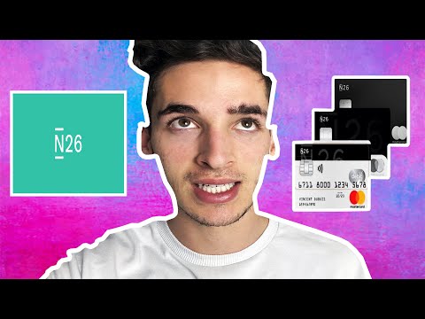 Mon avis sur N26 après 1 an :  La pire banque ? ☢️✅