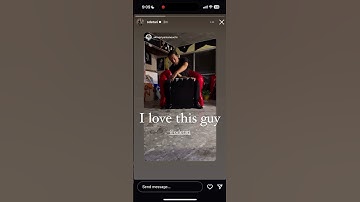 8/28/24 repost of Odetari IG story #odecore #odetari #keepup #igstory