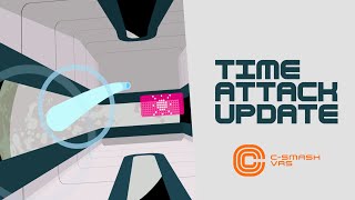 C-Smash VRS (PSVR2) - Time Attack Mode - Free Update!