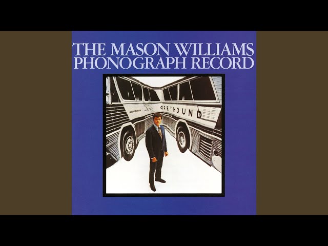 Mason Williams - Wanderlove