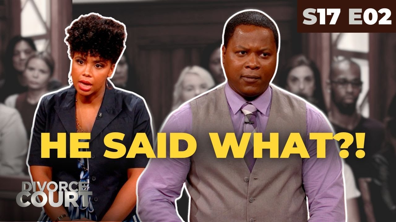 «Это женская работа»… Простите, сэр?? | Стронг против Джонса | Суд по бракоразводным делам, 17 се...