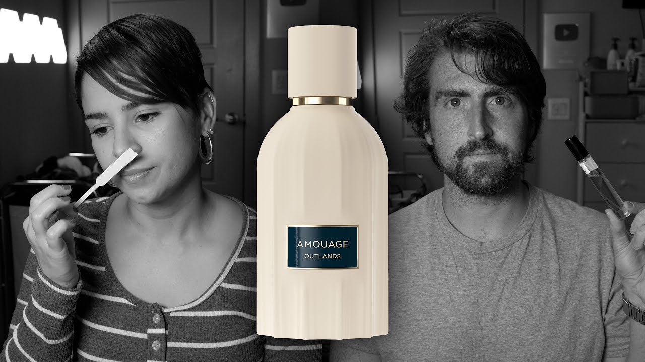 Amouage Outlands | Первые впечатления