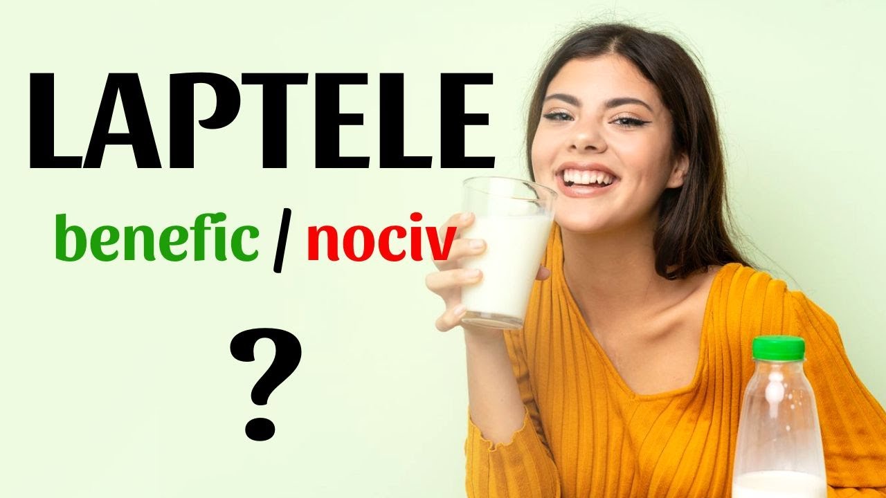 LAPTELE Benefic Sau Nociv Pentru S n tatea Noastr Bonus Mituri 