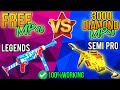 WHY LEGEND PLAYERS USE WINTERLAND MP40 INSTEAD OF POKER MP40 || FULL COMPARISON,FREEFIRE||GFG GAMING