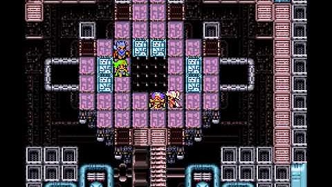 Final Fantasy II (SNES / Super Nintendo) - Vizzed.com Play back to the moon