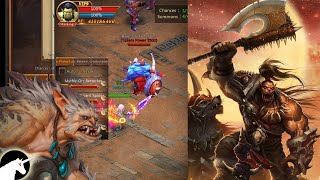 Return of the Orcs gameplay screenshot 1