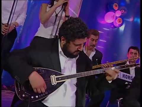 Kemal Alaçayır - Elektro Bağlama açış - Ben Insan Değilmiyim (Ibo Show)