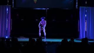 Foxy Starfish - Pole Dance