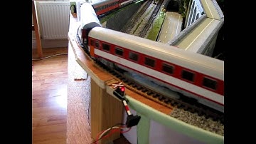 DCC signal light decoder 1