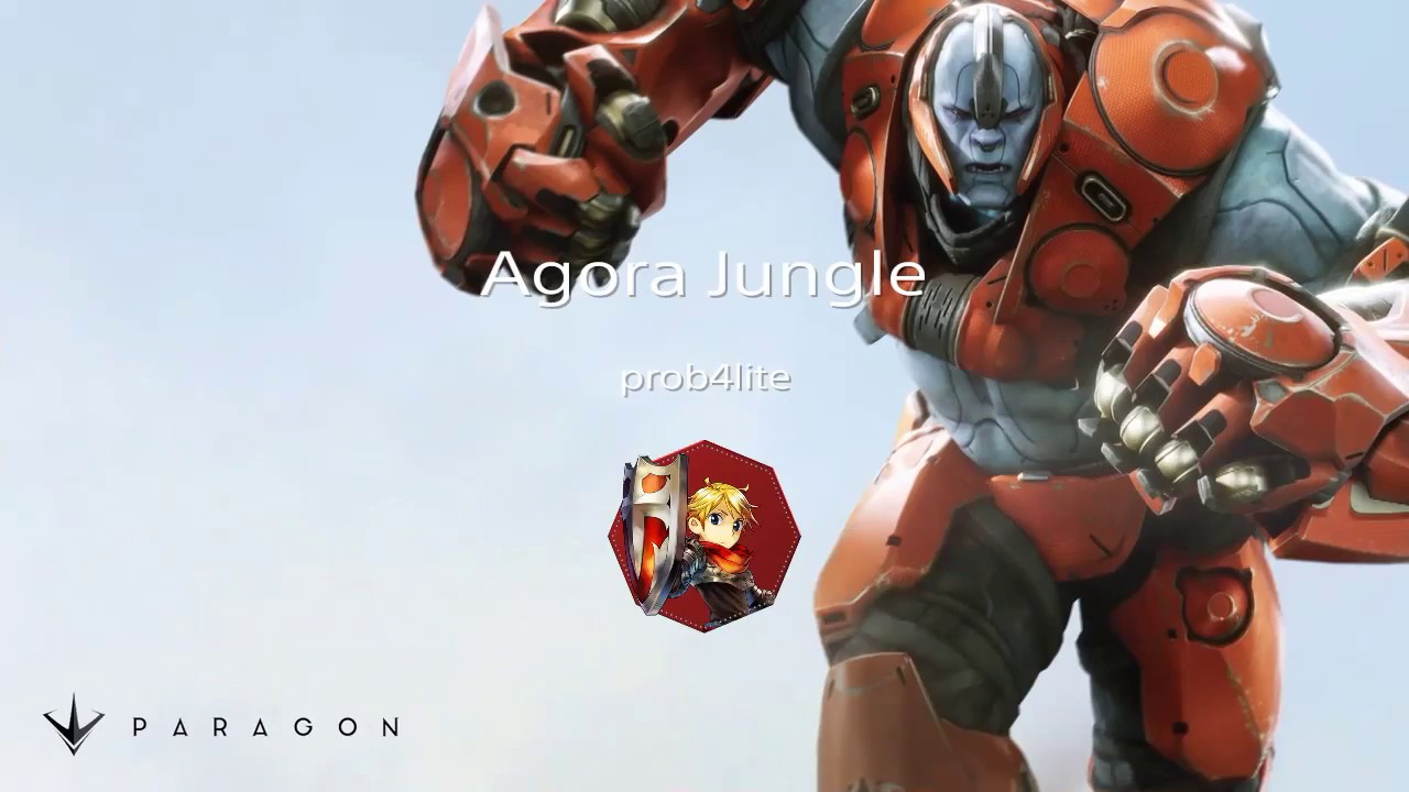 Paragon Jungle Beginner's Guide