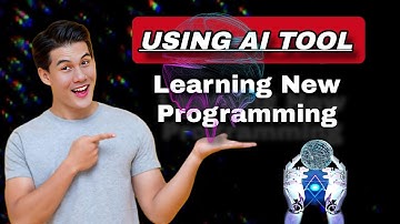 How to use AI coding tools to learn a new programming language ||Programming with AI