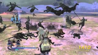Warriors Orochi 3 Hyper - Seimi Trailer Hd