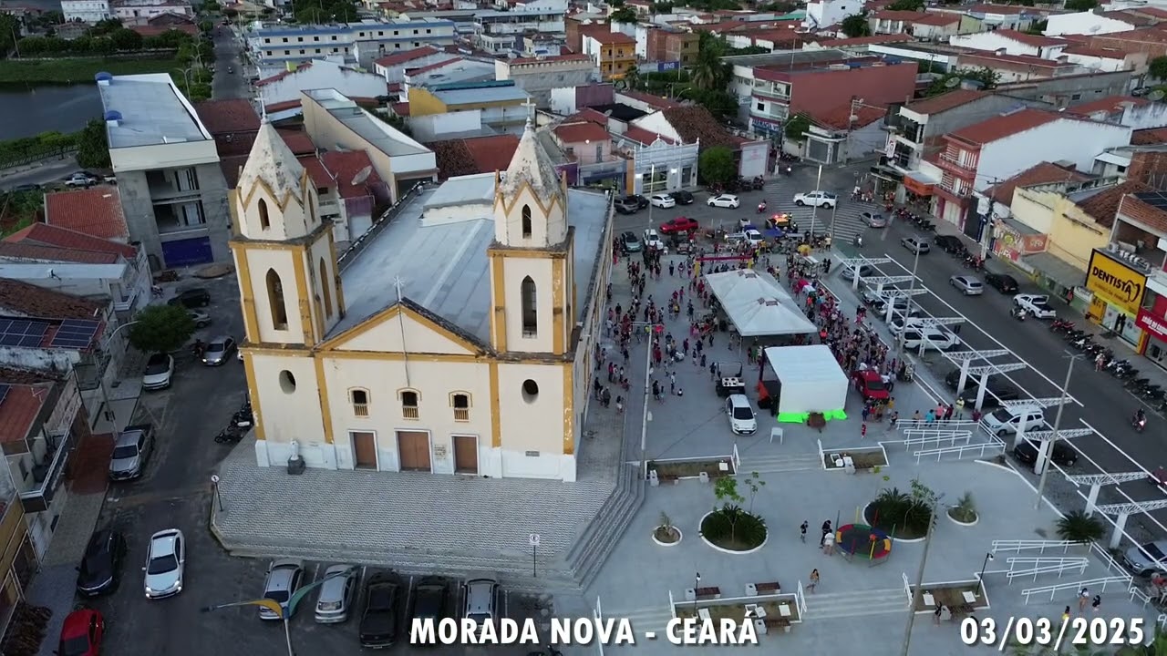 CONHEÇA MORADA NOVA DO CEARÁ