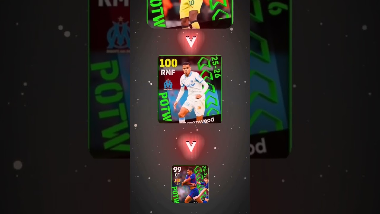 Upcoming Thursday Potw Card Prediction In eFootball 2026 || eFootball PotwPrediction 