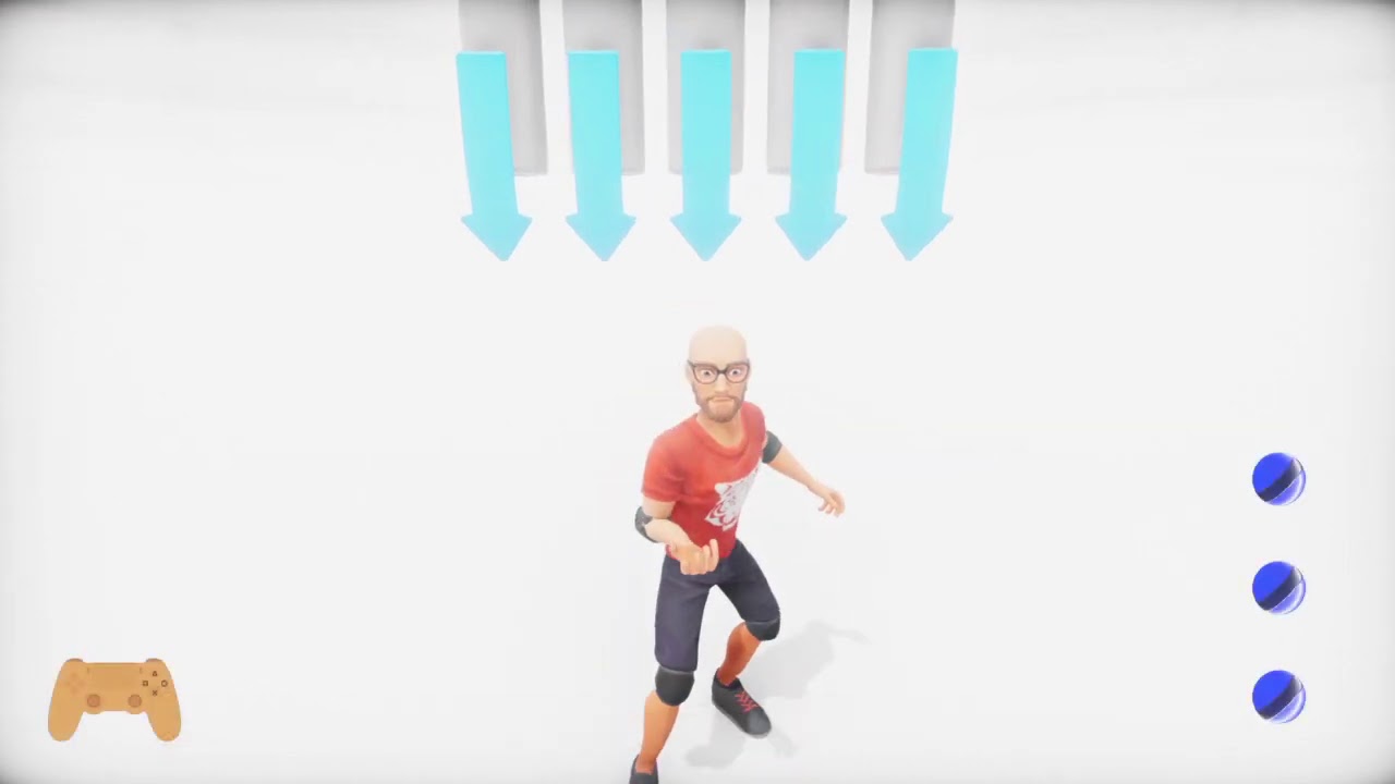 Fort Boyard Nouvelle Edition - Stop chute