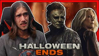 Halloween Ends (2022) - Movie Review