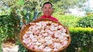 Download Lagu 10kg Spicy Braised Lamb Knees for Just $30?! Packed with Chewy, Collagen-Rich Tendons! MP3