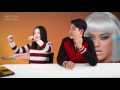 Koreans React to Katy Perry Songs- Fire Work, California Gurls, Dark Horse [ENG SUB]