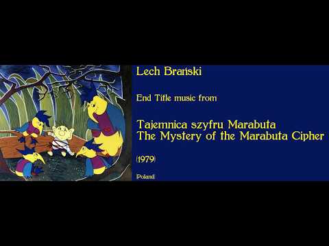 Lech Brański: Tajemnica szyfru Marabuta - The Mystery of the Marabuta Cipher (1979)