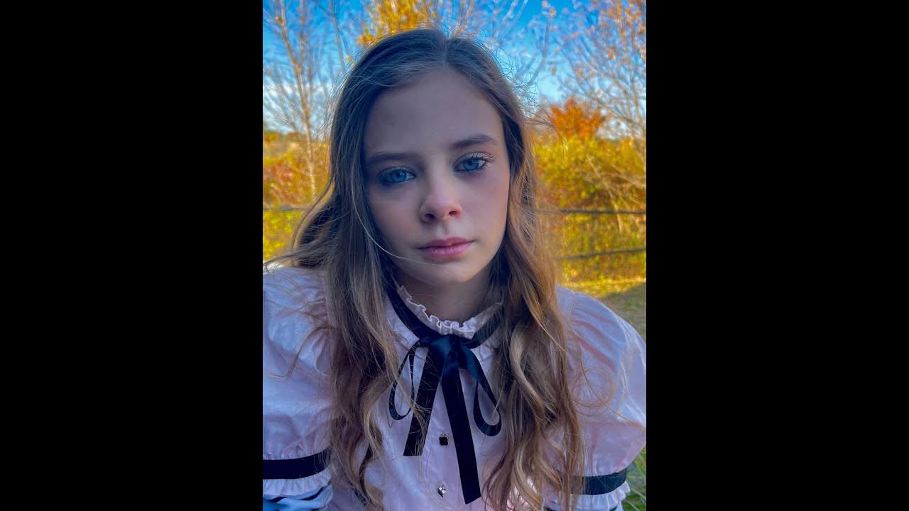 Carina Battrick as M3gan Movie Clip