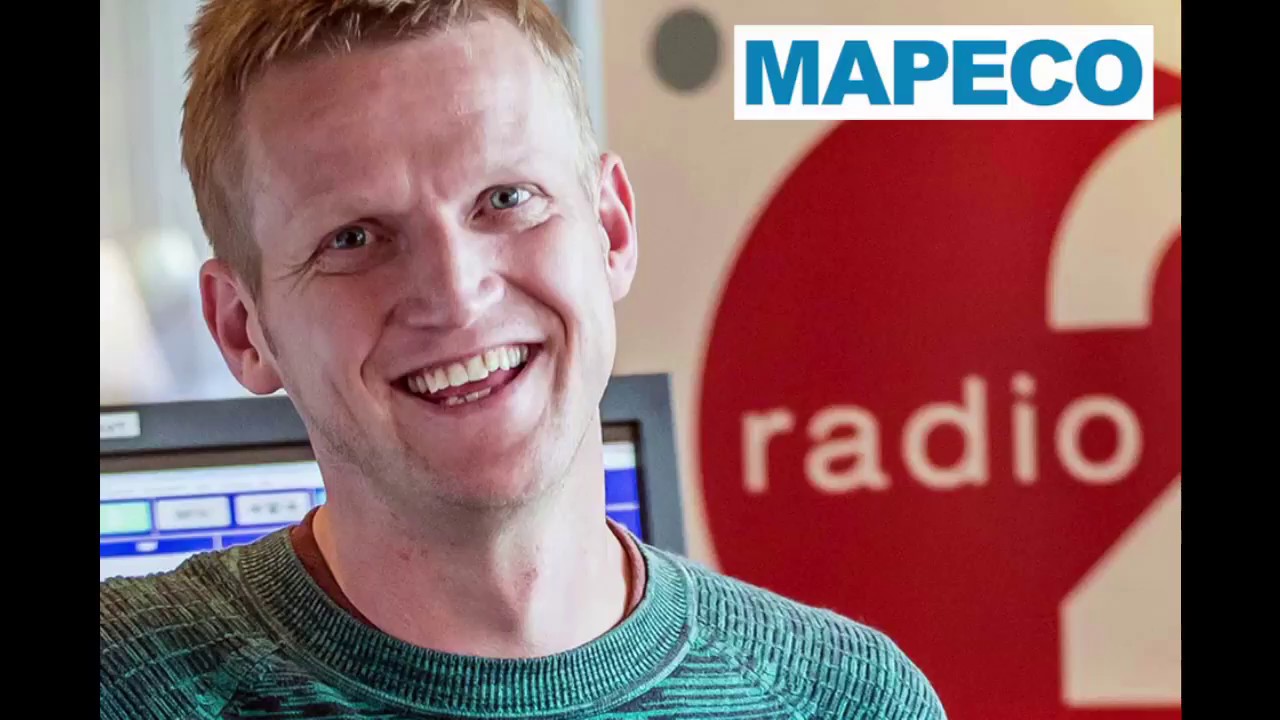 Mapeco op Batibouw en Radio 2