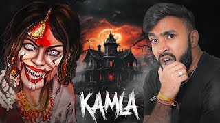 New Update In Kamla Indian Horror game 