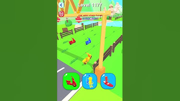 Shape Shifting - لعبة Max Level - طريقة اللعب من  - تطبيق لعبة الهاتف المحمول All Level 1177