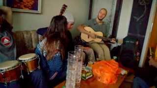 Annalee By Williston Irvine, Live At Reykjavik Backpackers Hostel