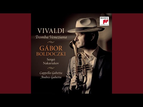 Concerto for 2 Violins, Strings & Basso continuo in A Minor, RV 522 adapted for Trumpet,... bekijken op YouTube
