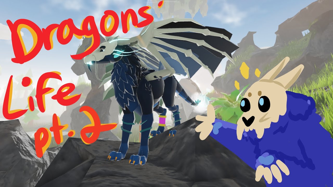 Dragons' Life: Skin Ideas (Roblox) 