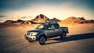 Nissan Frontier 2020 Slideshow