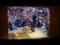 Unleashing the power within Tony Robbins Sydney 2012 Firewalk