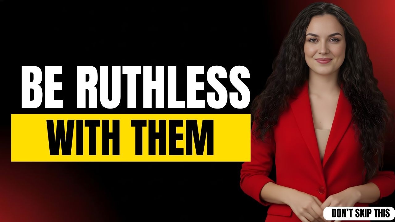 MUST WATCH | Stop Trying To Impress Her, Do This Instead… | Female Pshycology