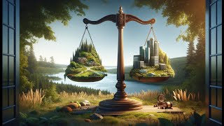 Ontario's Land Use - A Balancing Act