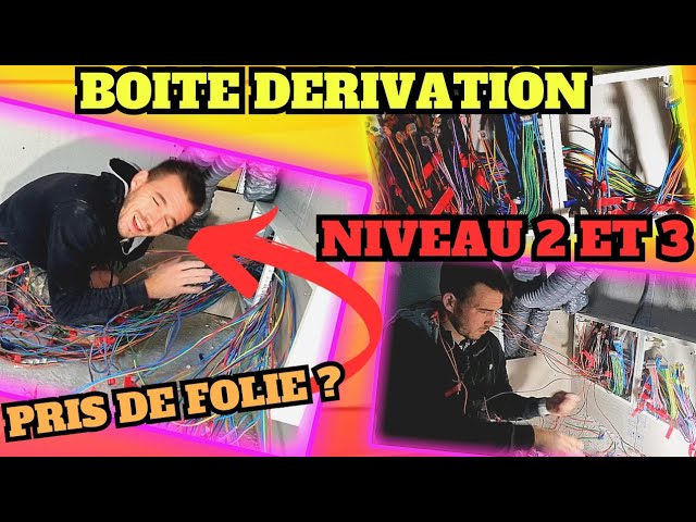 Comment poser une boite de dérivation étanche ? - Blog 123elec