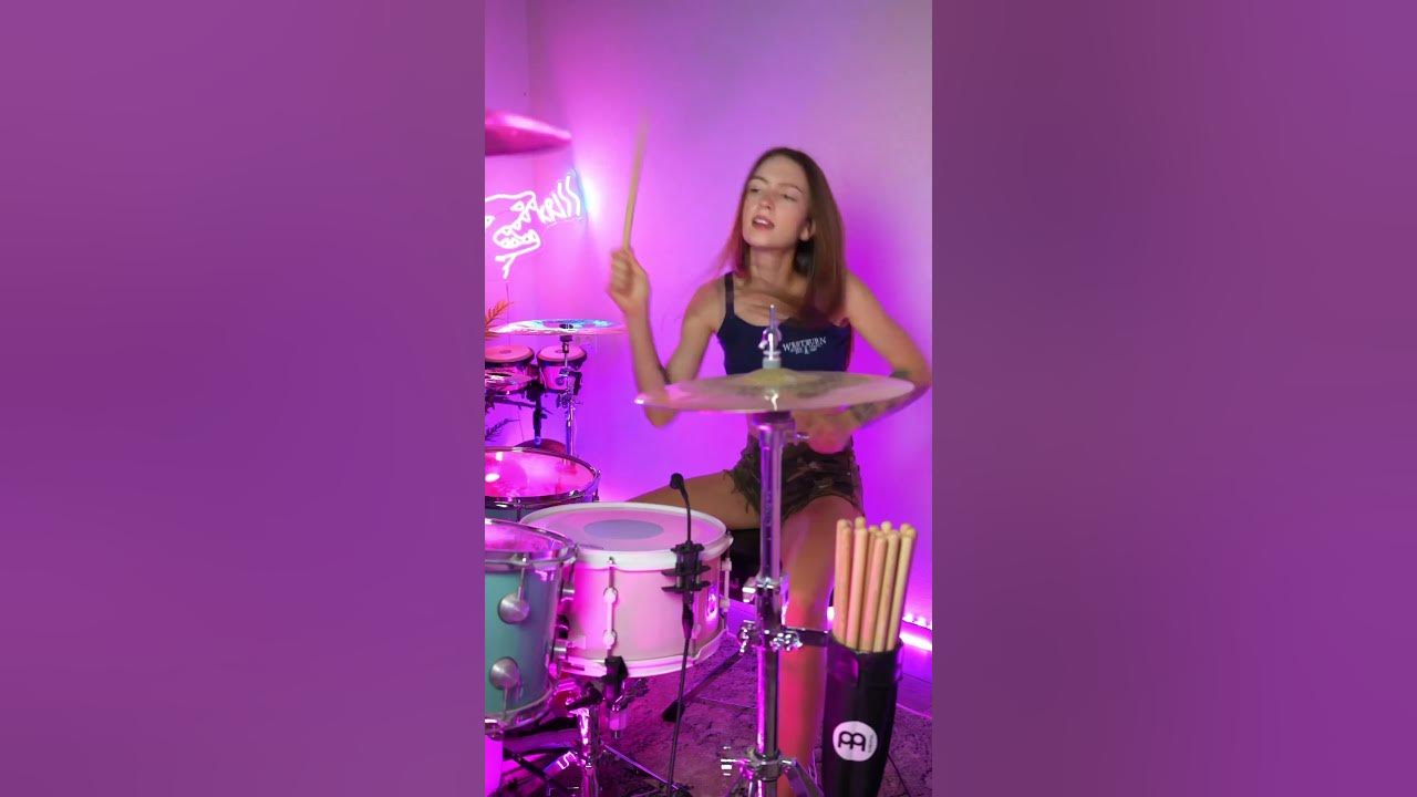 Fall Out Boy - Thnks fr th Mmrs ON DRUMS🥁