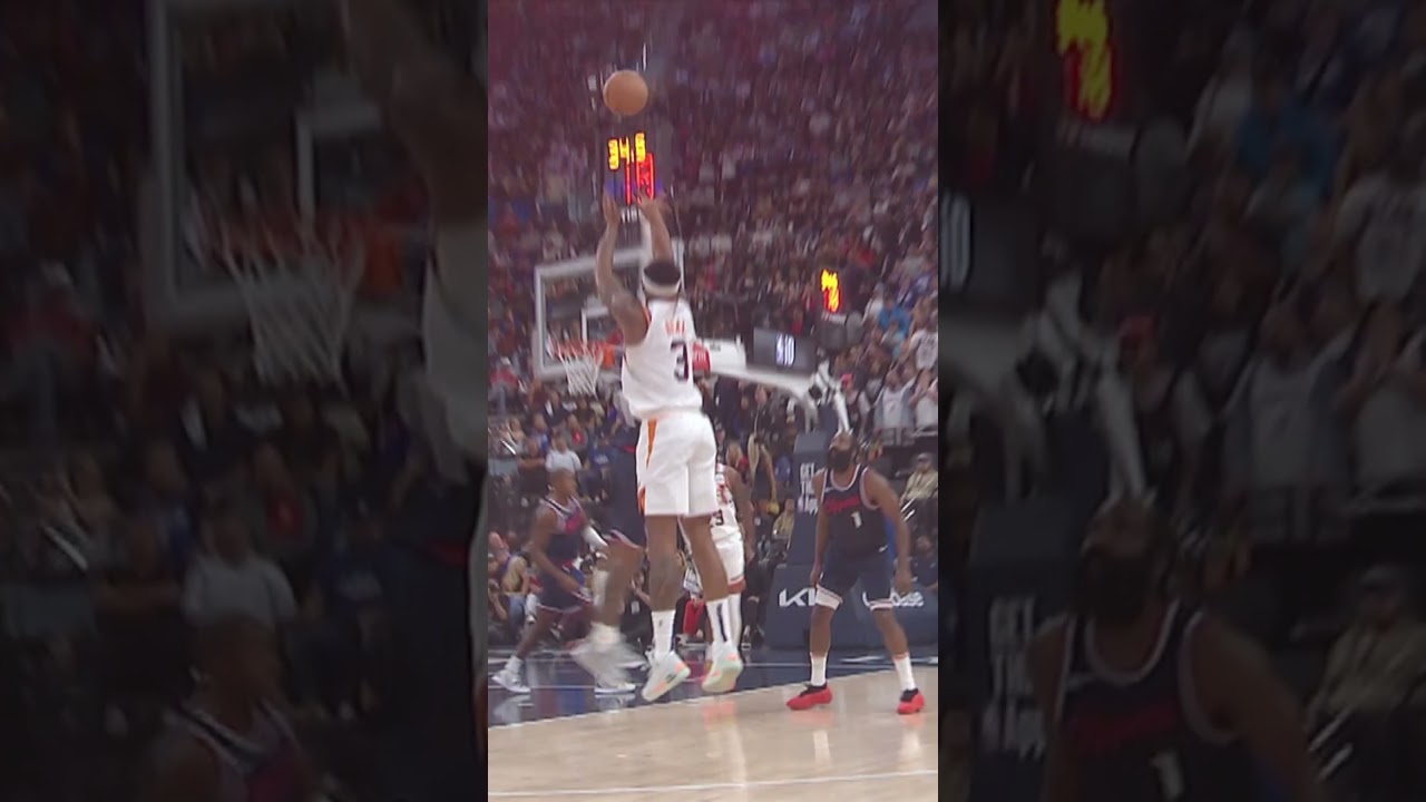 Bradley Beal is a CLIPPER🌟