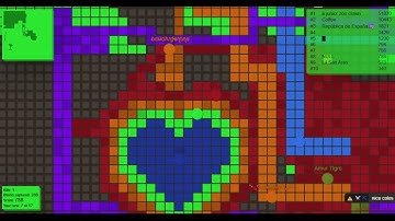 Sacred heart | splix.io timelapse