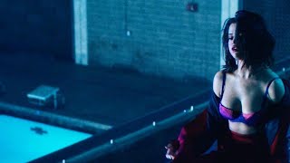 Selena Gomez ft Kid Cudi - A Sweeter Place (Music Video)