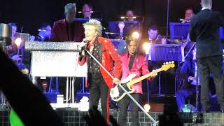 Rod Stewart - Sailing  (The O2 Arena, London, England, 17.12.2019)