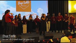 RU Deep Treble | HKSA CHA CHA CHA Banquet 2026