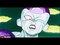 Goku first transformation in dragon ball z #shorts