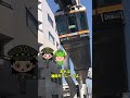 空飛ぶ電車！湘南モノレール！#鉄道
