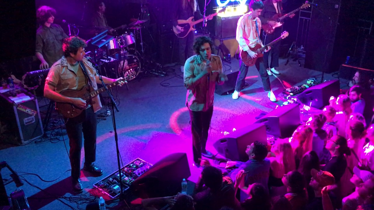 The Growlers Psycho in Boston, 5/16/17 YouTube
