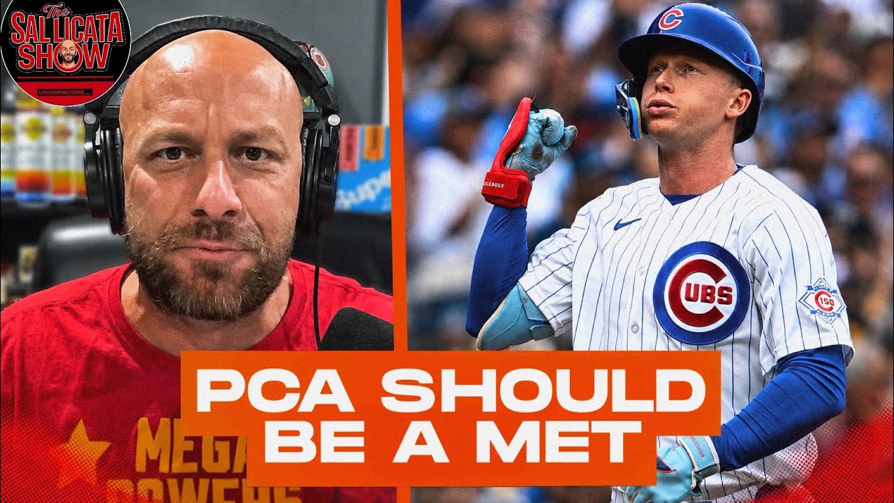 It is a tragedy that Pete Crow Armstrong is no longer a Met