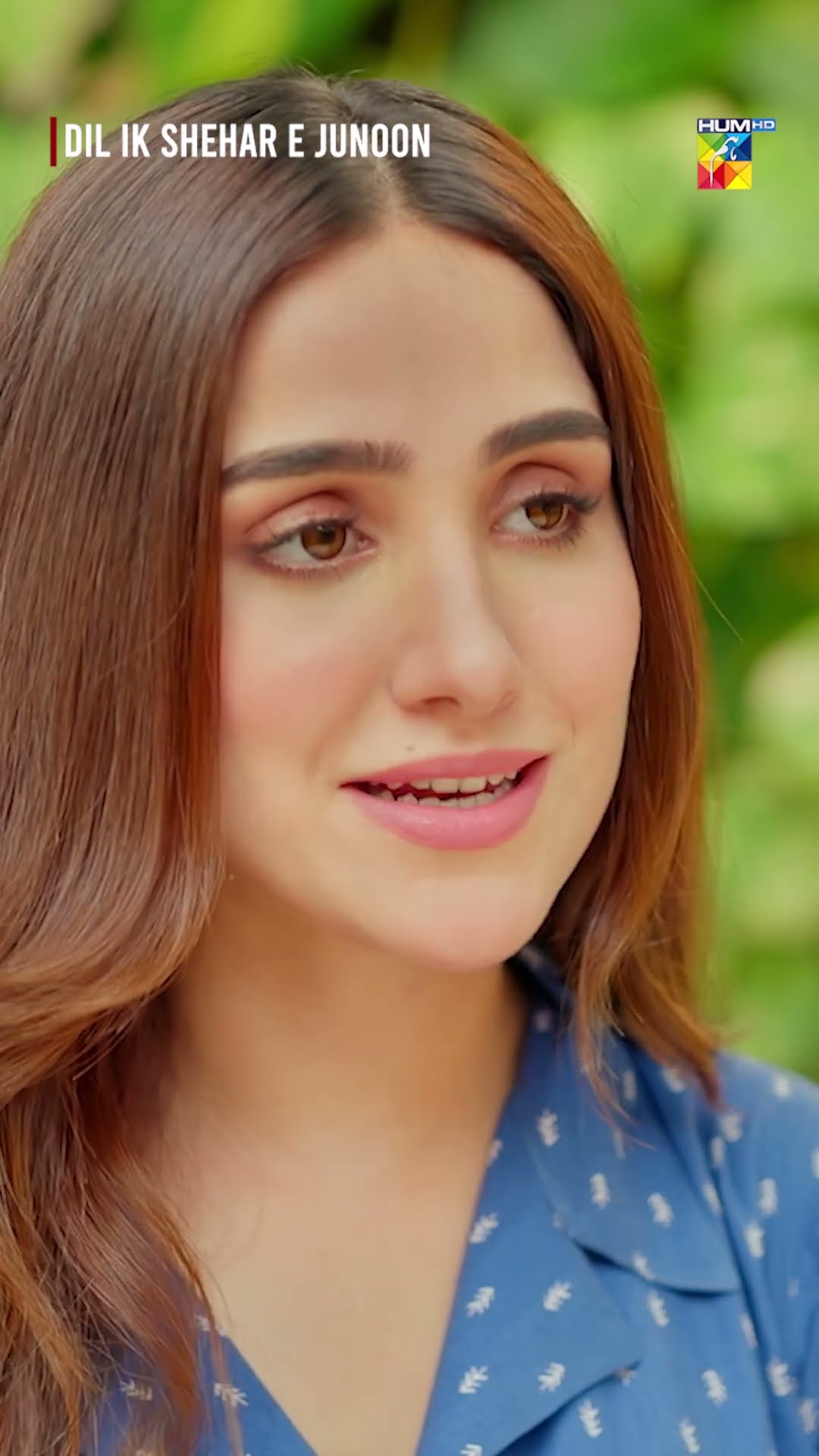 Yeh Sara Kuch Tumhari Waja Se Sehri..!! #shortsfeed #viralvideo #dilikshehr_e_junoon #humtv