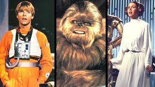 Yesterworld: The Troubled History of the Star Wars Holiday Special - Why & How It Failed