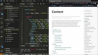 Using React Context for multi-level components