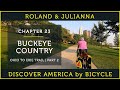 Discovering America by Bicycle | PART 23: BUCKEYE COUNTRY (Ohio to Erie Trail Part 2)