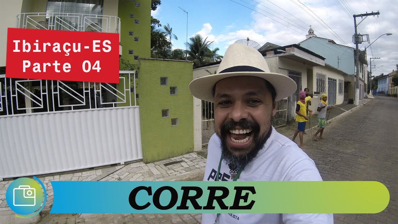 O caminho da discordia. Ibiraçu- ES, Parte 04,  EP13
